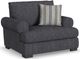 Charisma™ Florence Indigo Extra Large Chair-0