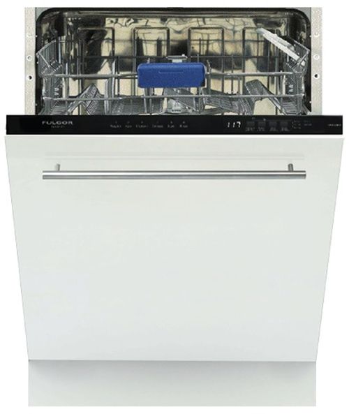 Fulgor Milano 18" Panel Ready Built In Dishwasher-0