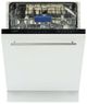 Fulgor Milano 18" Panel Ready Built In Dishwasher-0