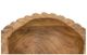 A & B Home Natural Brown Decorative Bowl-2