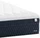 Stressless® by Ekornes® Sky 15" Foam Plush Tight Top Queen Mattress in a Box-1
