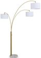 Signature Design by Ashley® Valo Gold Arc Lamp-2