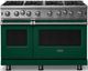 Viking® 5 Series 48” Ivy Pro Style Natural Gas Range-0