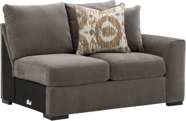 Signature Design by Ashley® Rosston 3-Piece Espresso Sectional-4