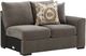 Signature Design by Ashley® Rosston 3-Piece Espresso Sectional-4