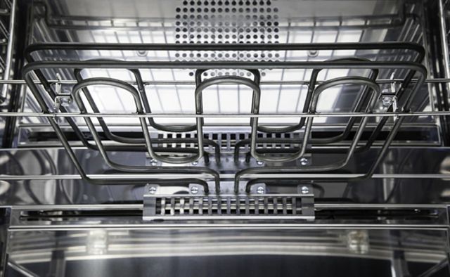 Viking® Tuscany 66" Onyx Pro Style Dual Fuel Range-2
