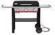 Weber® Slate® 28" Black Rust-Resistant Natural Gas Outdoor Griddle-0