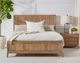 A.R.T. Furniture® Passage Natural Oak King Panel Bed-4