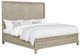 New Classic® Home Furnishings Wisteria Sandstones Eastern King Panel Bed-0
