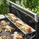 Weber® Stainless Steel Dual-Level Warming Rack-1