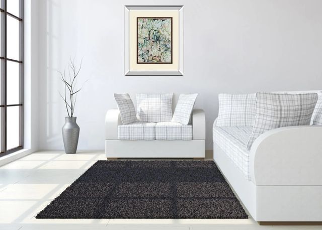 Classy Art Translucent Succulents By Chelsea Kedron Mirror Framed Wall Art-2