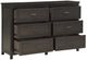 Homelegance® Hebron Dark Cherry Dresser-3