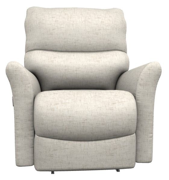 La-Z-Boy® Rowan Oyster Power Wall Recliner with Headrest and Lumbar-1