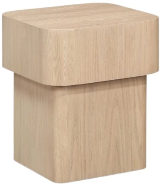 Meridian Furniture Oakmont Natural End Table-0