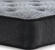 Sierra Sleep® By Ashley® Comfort Plus Wrapped Coil Medium Tight Top King Mattress in a Box-1