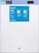 Accucold® by Summit® MED2 Series 1.8 Cu. Ft. White Compact All Freezer-0