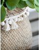A & B Home Natural 9" Planter-4