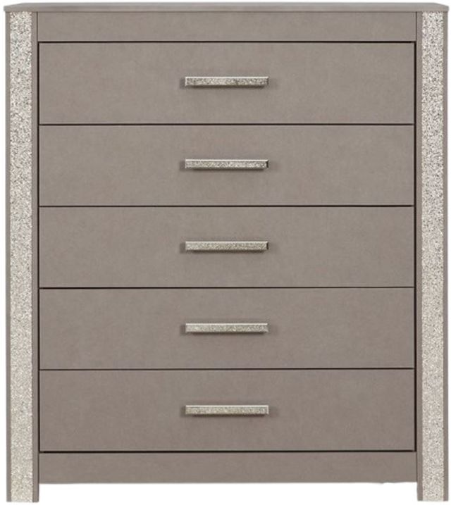 Signature Design by Ashley® Surancha Gray Chest-1