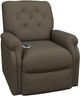 La-Z-Boy® Billie Bronze Java Power Lift Recliner-0