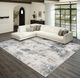 Dalyn™ Rug Company Rhodes Gray 8'x10' Style 2 Area Rug-4
