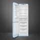 Smeg 50's Style 24'' 11.7 Cu. Ft. Pastel Blue Bottom Freezer Refrigerator-1