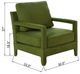 Stylecraft Dann Foley Lifestyle Sweet Pea Chair-1