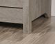 Sauder® Cottage Road® Mystic Oak® Library with Doors-4