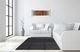 Classy Living Jordan Grey Leaf Silhouette I Wall Art-1
