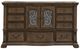 Magnussen Home® Durango Willadeene Brown 9-Drawer Dresser-3
