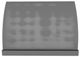 Vent-A-Hood® 42" Gunsmoke Wall Mounted Range Hood-0