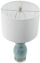 A & B Home Sea Green Table Lamp-2