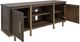 International Furniture Direct Onix Cocoa Brown TV Stand-3