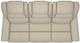 La-Z-Boy® Murray Pewter Power Reclining Sofa-2