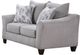Affordable Furniture 7800 Spitfire Ash Loveseat-3