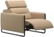 Stressless® by Ekornes® Customizable Emily Power Recliner with Steel Trim and Legs-1