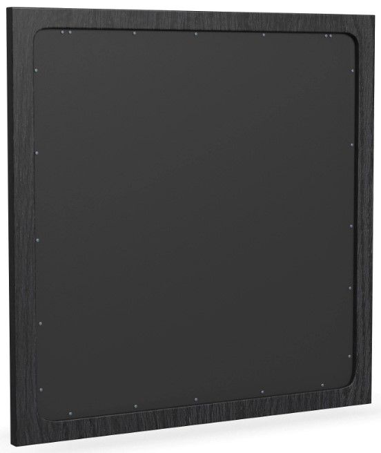Flexsteel® Waterfall Ebony Mirror-3