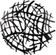 Moe's Home Collection Motif Black Wall Decor-0