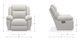 La-Z-Boy® Joel Saddle Power Wall Recliner with Headrest-5