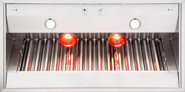 Viking® Professional 5 Series 36" Stainless Steel Insert Range Hood-0