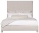 Vanguard® Furniture Make It Yours Grace Nibbles Winter King Bed-1