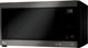 LG NeoChef™ 1.5 Cu. Ft. Black Stainless Steel Countertop Microwave-2