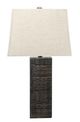 Signature Design by Ashley® Mahak 2-Piece Black Table Lamps-1