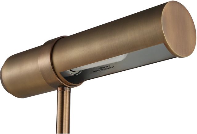 Renwil® Gusle Dark Antique Brushed Bronze Table Lamp-4