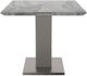Inspire™ Napoli Light Gray Dining Table-2