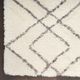 Nourison Home™ Dreamy Shag 5'x7' Style 9 Area Rug-3