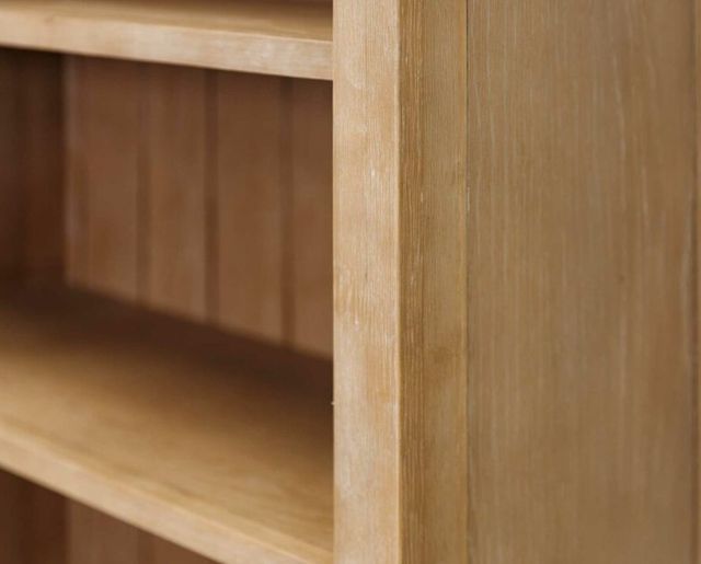 Martin Furniture Laurel 3-Piece Light Brown Open Bookcase-2