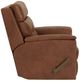 Flexsteel® Mason Chestnut Recliner-2