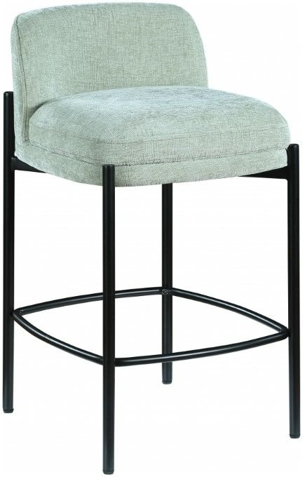 Meridian Furniture Burton Mint Counter Stool-0