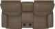 La-Z-Boy® Trouper Mink Power Reclining Loveseat with Headrest and Console-1