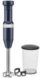 KitchenAid® Island Blue Variable Speed Corded Hand Blender-1
